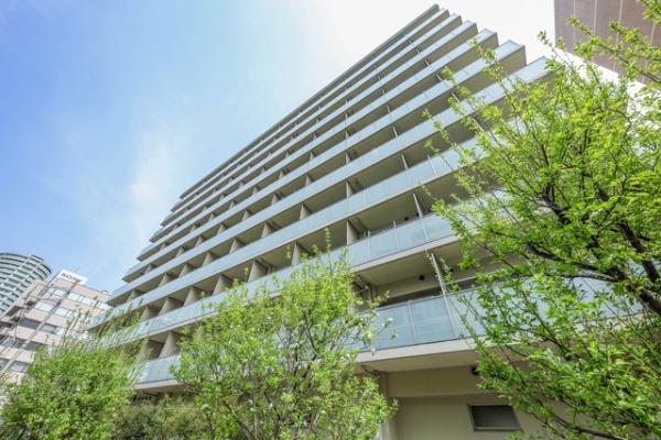 品川区西五反田3丁目のマンション