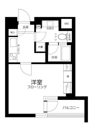 渋谷区広尾１丁目のマンション