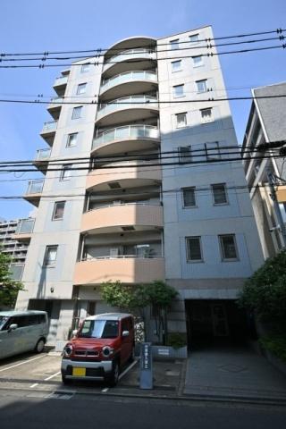 渋谷区広尾１丁目のマンション