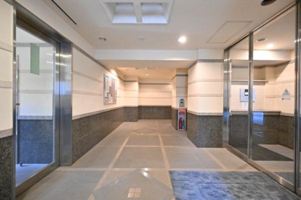 渋谷区広尾１丁目のマンション