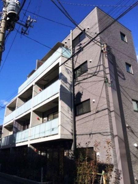 ラ・プレス神宮前