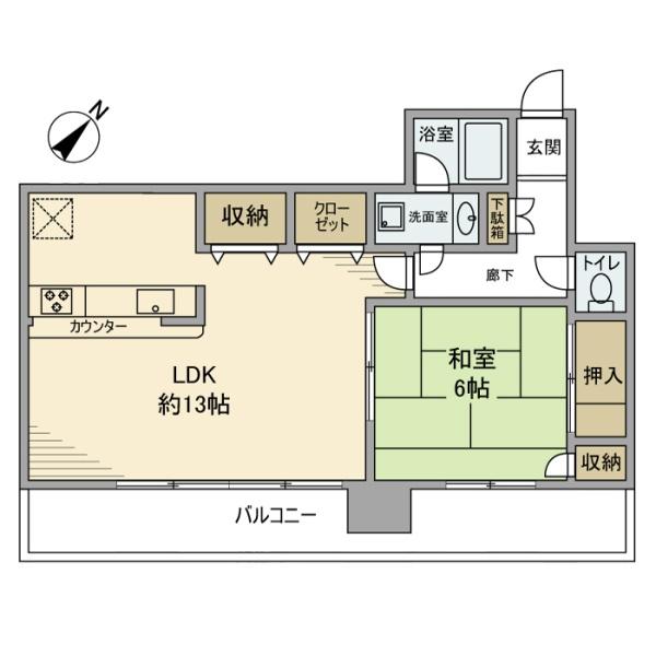 中央区日本橋人形町１丁目のマンション