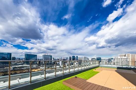 港区港南３丁目のマンション