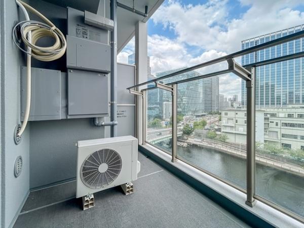港区港南３丁目のマンション