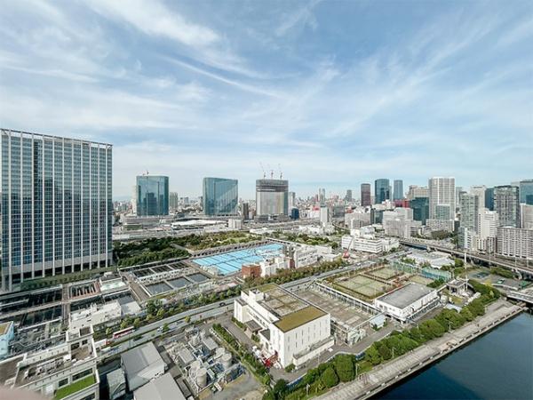 港区港南３丁目のマンション