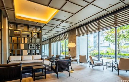 港区港南３丁目のマンション