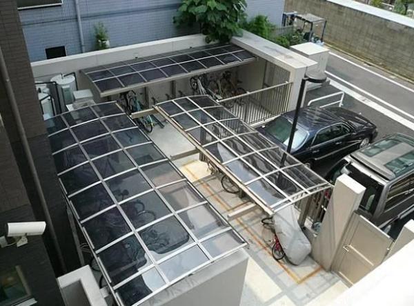 目黒区目黒本町３丁目のマンション