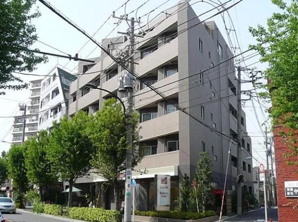 目黒区目黒本町3丁目のマンション