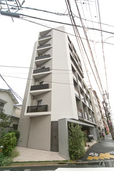 目黒区中町2丁目のマンション