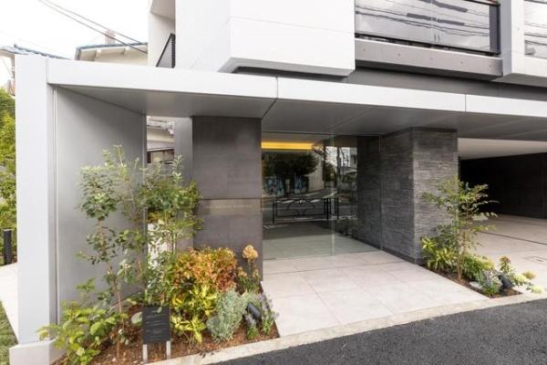 目黒区中町２丁目のマンション