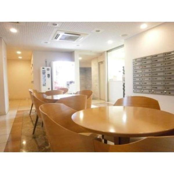 新宿区四谷４丁目のマンション