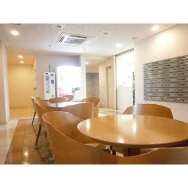 新宿区四谷４丁目のマンション