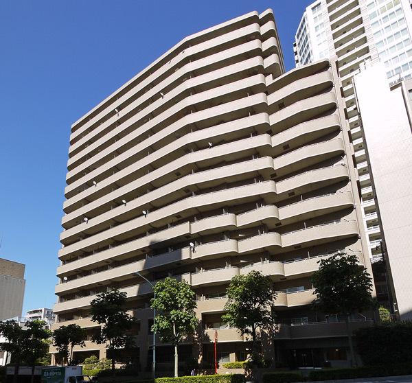 新宿区四谷4丁目のマンション
