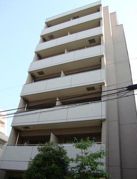 新宿区水道町のマンション