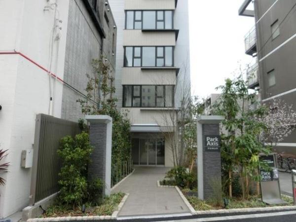 渋谷区神山町のマンション