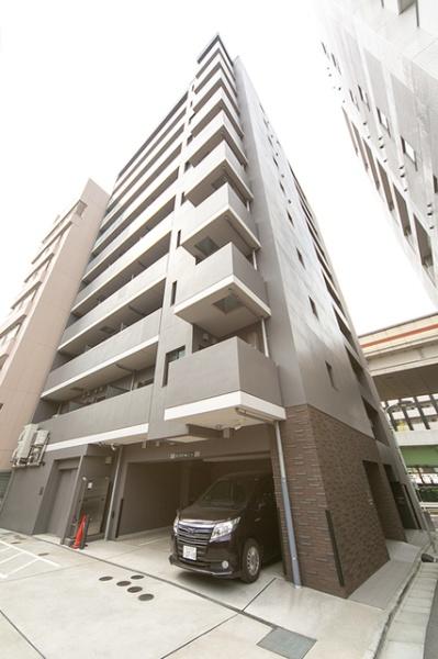 渋谷区幡ヶ谷1丁目のマンション