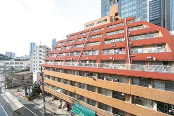 渋谷区代々木２丁目のマンション