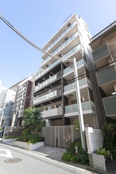 渋谷区代々木2丁目のマンション
