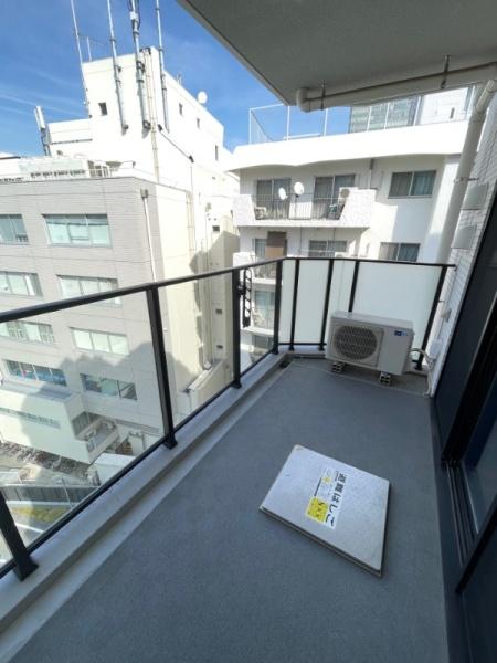 渋谷区神山町のマンション