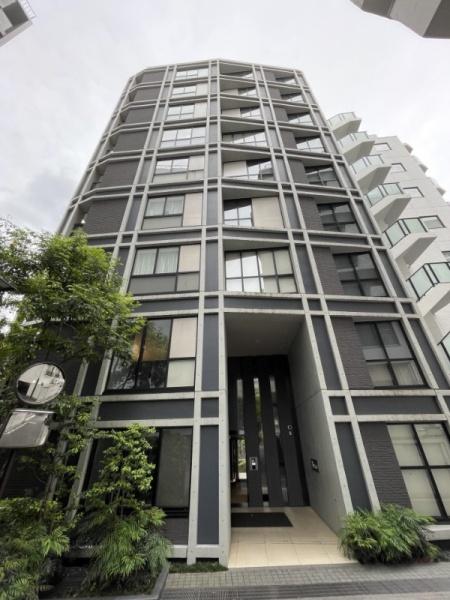 渋谷区神山町のマンション