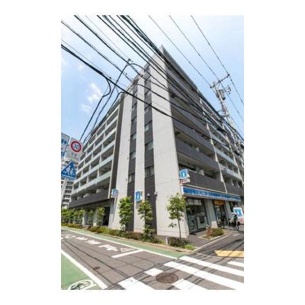 品川区東品川３丁目のマンション