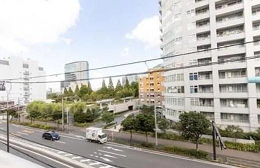 品川区東品川３丁目のマンション