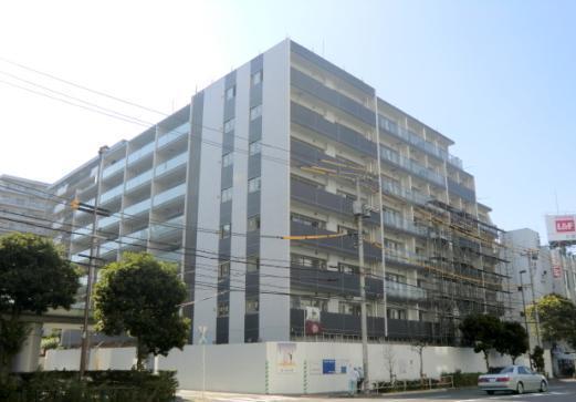 品川区東品川３丁目のマンション