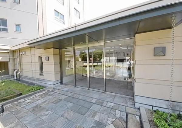 品川区東五反田５丁目のマンション
