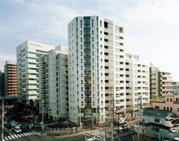 品川区西五反田４丁目のマンション