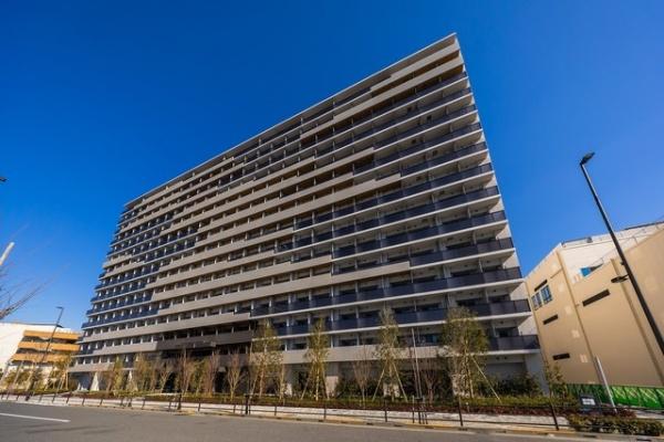江東区有明1丁目のマンション