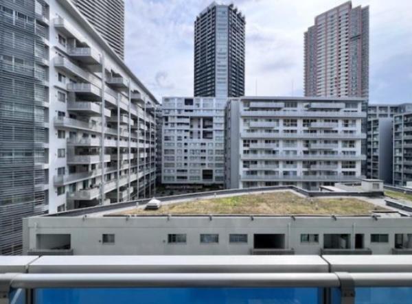 江東区東雲１丁目のマンション