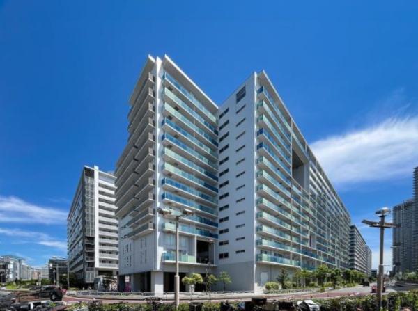 江東区東雲１丁目のマンション