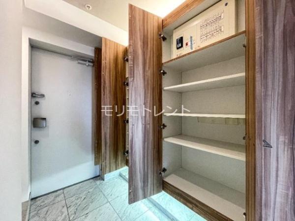 品川区上大崎１丁目のマンション