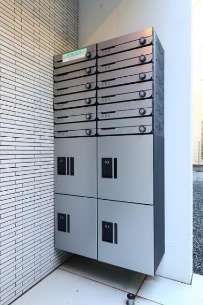 中野区本町２丁目のマンション