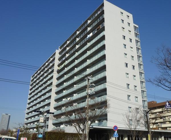 江東区辰巳2丁目のマンション
