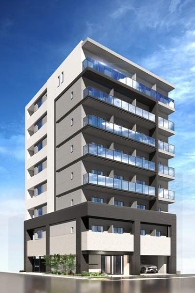 中央区月島４丁目のマンション
