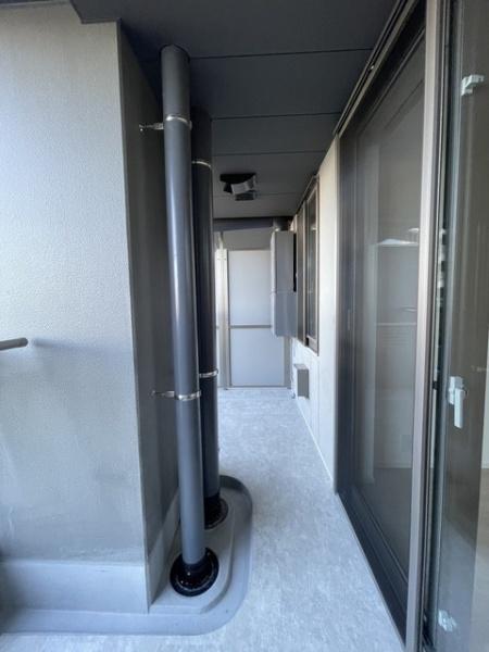 中央区勝どき４丁目のマンション