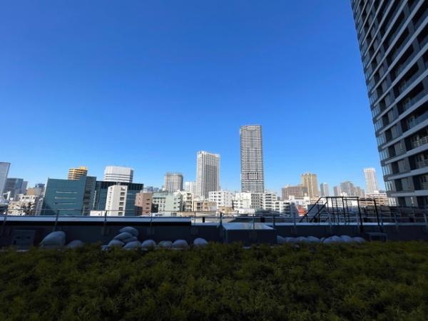 中央区勝どき４丁目のマンション