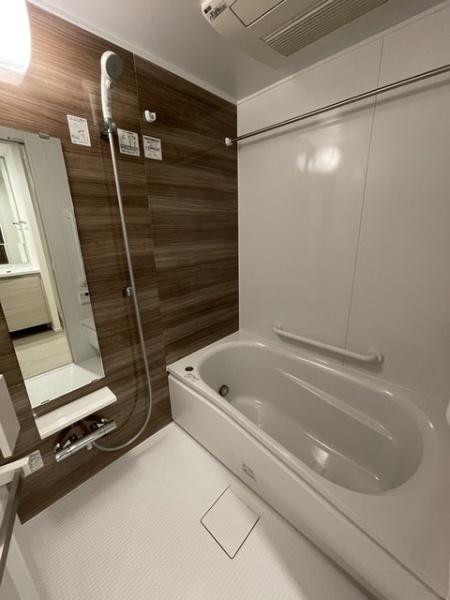 中央区勝どき４丁目のマンション