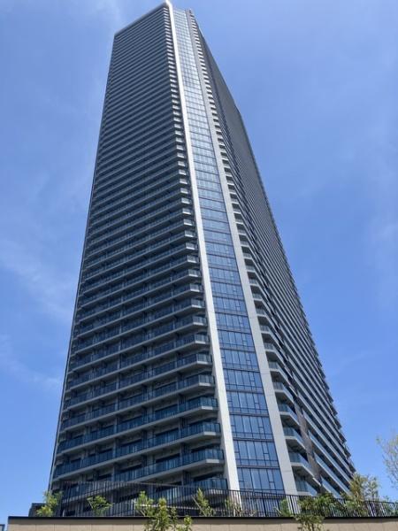 中央区月島3丁目のマンション