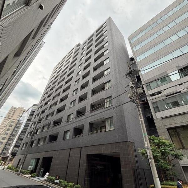 中央区新川1丁目のマンション