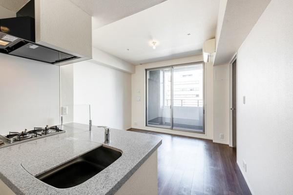 中央区新川１丁目のマンション