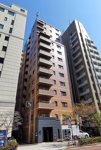 中央区新川２丁目のマンション