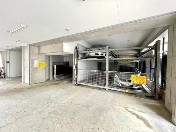 中央区月島２丁目のマンション