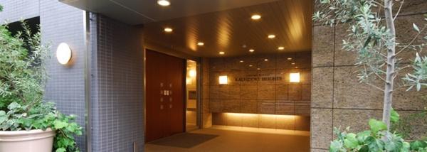 中央区勝どき３丁目のマンション