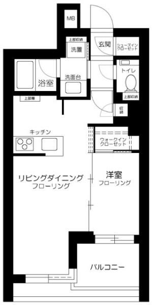 中央区日本橋浜町１丁目のマンション