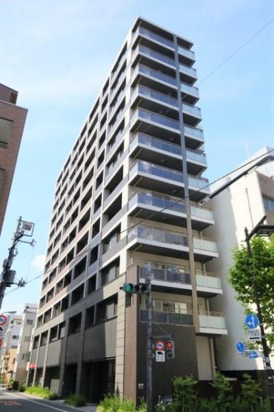 中央区日本橋浜町1丁目のマンション