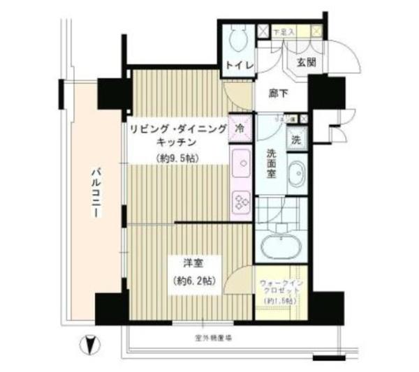 千代田区神田練塀町のマンション