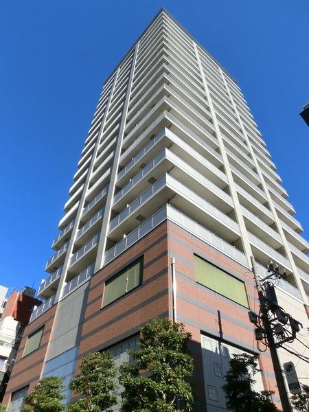 千代田区神田練塀町のマンション