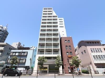 港区白金台4丁目のマンション